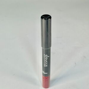 Doucce Relentless Matte Lip Crayon Lipstick Winterberry Red .098 oz Sealed New